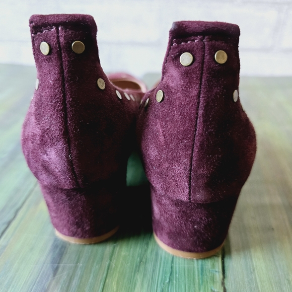 Madewell Suede Pumps - Picture 4 of 6